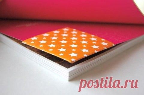 Делаем закладку