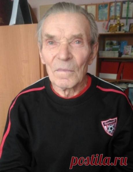 Зубакин Виктор Степанович в номинации "Спорт"