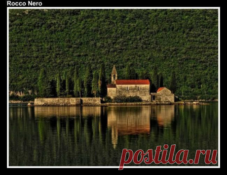 Boka bay-St.Dzordz island