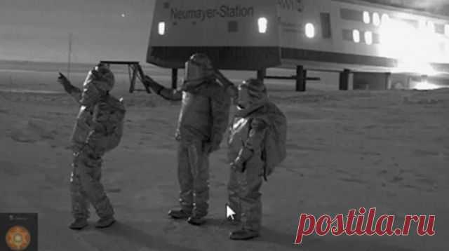 Нечто странное происходит под Антарктидой - 16 Января 2014 - Паранормальные новости- НЛО, чупакабра и другие