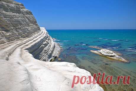10 самых красивых пляжей Италии