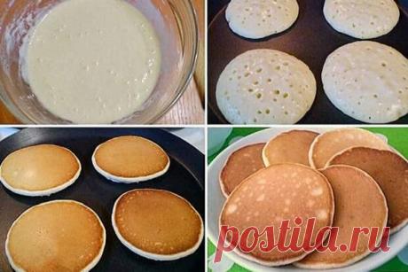 ЧУДЕСНЫЙ ВОСКРЕСНЫЙ ЗАВТРАК — ПЫШНЫЕ ПАНКЕЙКИ НА МОЛОКЕ   ЧУДЕСНЫЙ ВОСКРЕСНЫЙ ЗАВТРАК — ПЫШНЫЕ ПАНКЕЙКИ НА МОЛОКЕ Воздушные и нежные! Ингредиенты: Мука — 1,5 стакана Молоко — 1 стакан Сахар — 2 ст. ложки Яйцо — 1 штука […]