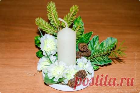 Фонарик из бумаги — Сделай сам, идеи для творчества - DIY Ideas