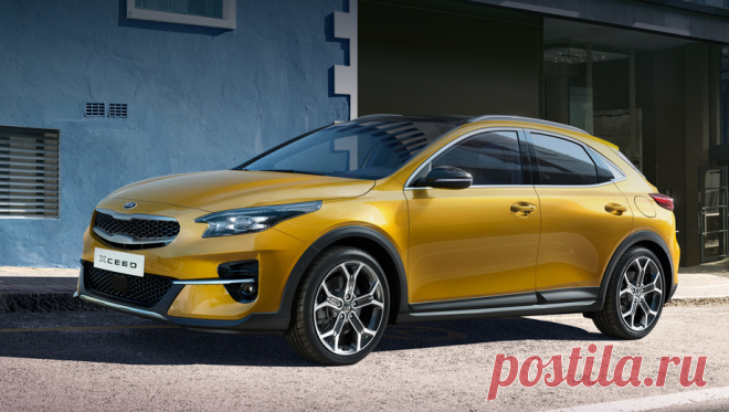 Кросс-хэтч Kia XCeed не заявлен к производству в России В августе псевдокроссовер Kia XCeed встанет на конвейер в словацкой Жилине вместе с другими Сидами. В третьем квартале нынешнего года кросс-хэтч появится