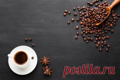 Почему черный кофе — отличный напиток для похудения