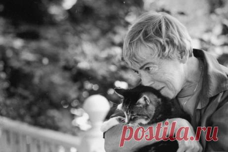 Противоположность незанятому времени, как я понимаю, — это время занятое. Применительно к себе я не могу сказать, что такое незанятое время, потому что все мое время занято. Так было всегда, и сейчас ничего не изменилось. Оно занято жизнью. Урсула Ле Гуин