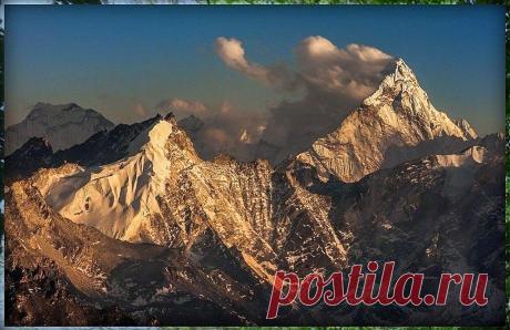 Эхо фотографическое из Гималаев... - 21 Июня 2015 - Персональный сайт