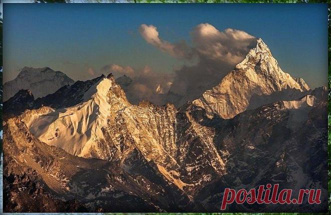 Эхо фотографическое из Гималаев... - 21 Июня 2015 - Персональный сайт