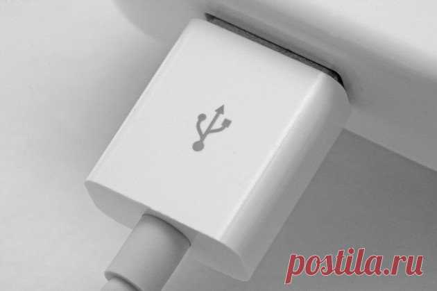 Заряжаем правильно аккумуляторы смартфонов и ноутбуков