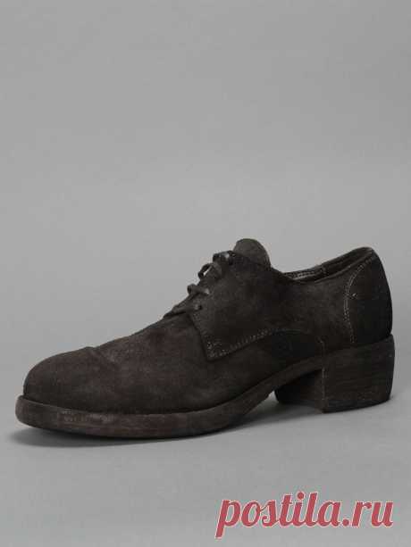 GUIDI - LACE-UPS - Antonioli.eu