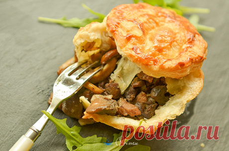 Пате с грибами – Рецепты, советы и секреты приготовления вкусной еды. Закуска лапидарных пейзан.