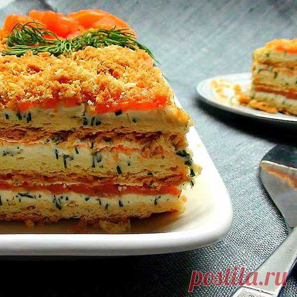 ЗАКУСОЧНЫЕ ТОРТИКИ: ТОП-7 САМЫХ ЛЮБИМЫХ