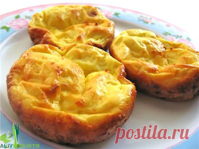 Приморские творожанники | Вкус жизни