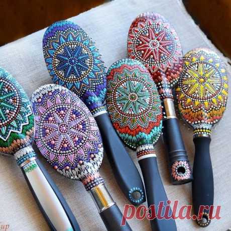 Вот такие мелочи делают мир красивым 😍