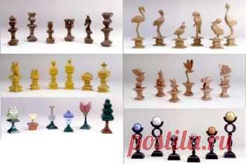 Разные красивости. Образцы и чертежи к ним