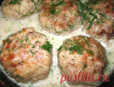 Мясные тефтели в молочном соусе - Страница 2 из 2 - Рецепт-дня