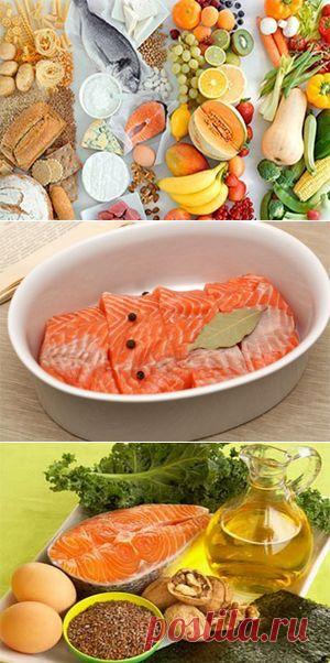 >> Пища для суставов: какие продукты полезны при артрозе?