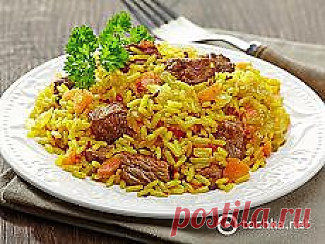 ПЛОВ | Рецепты простой и вкусной еды на Постиле