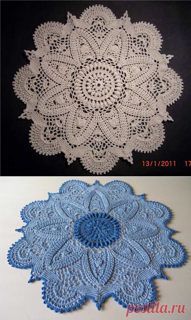 "Fundamental Grace" из альбома "Ultimate Doilies".