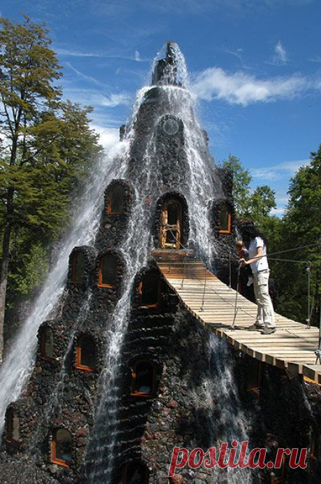 The world's most unusual hotels | Travel