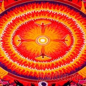 Плетение мандалы — увлекательное занятие - МирТесен