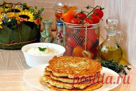 шеф-повар Одноклассники: Куриные блинчики