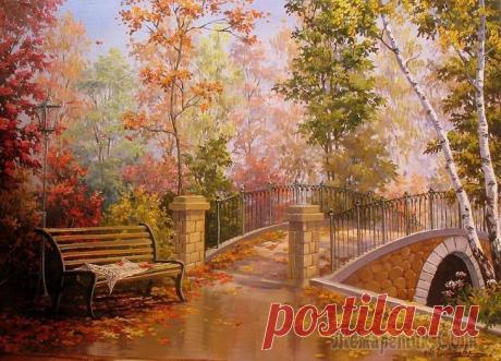 Художница Мария Гордеева Гордеева Мария АнатольевнаРодилась в 1970 году в г. Харькове.Училась в детской Изостудии и в Харьковском Художественном училище.В настоящее время свободный художник. Любимый жанр – пейзаж.Но так же пи...