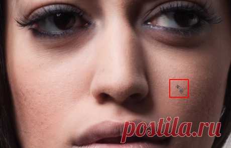 Ретушь фотографии в Lightroom - Уроки по Lightroom и Photoshop