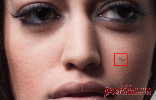 Ретушь фотографии в Lightroom - Уроки по Lightroom и Photoshop