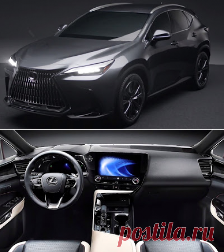 Новый Lexus NX просочился перед официальным запуском.
Среднеразмерный внедорожник японского бренда скоро будет заменен - ​​и эти просочившиеся изображения показывают нам, как он будет выглядеть.