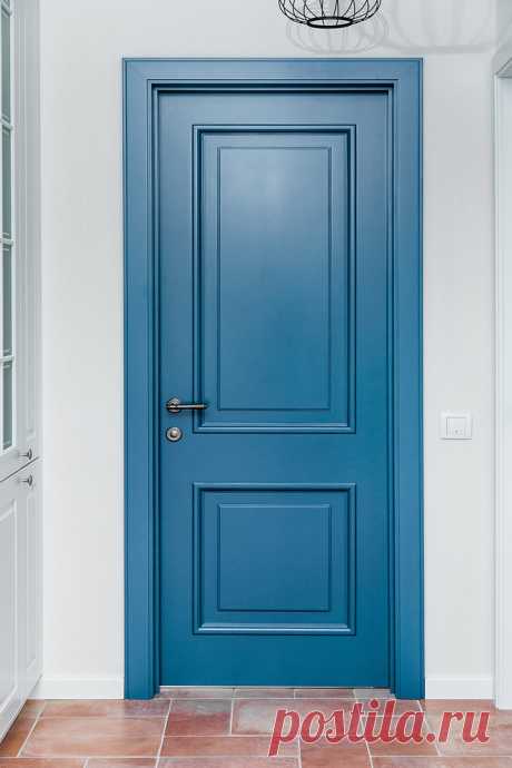 10 ошибок выбора и установки дверей [и один бонус] | Houzz Россия