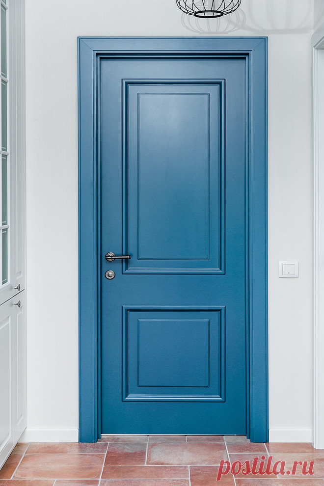 10 ошибок выбора и установки дверей [и один бонус] | Houzz Россия