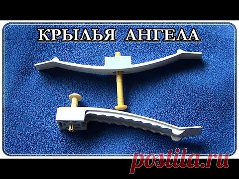 █ Крепление для ПРОВОДОВ и КАБЕЛЯ потолок и в ШТРОБАХ