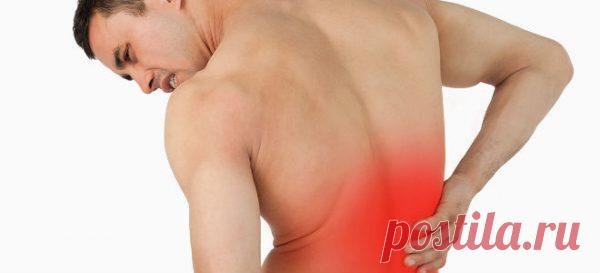 Боли в спине при панкреатите