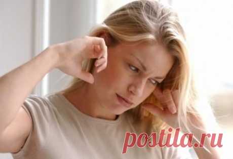 Заложило ухо - что делать