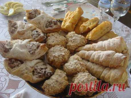 СЛОЕНОЕ АССОРТИ ПО- АРМЯНСКИ