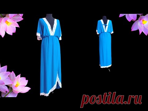 Для нас женщин самое главное в жизни- это любовь, семья и дети.
Как сохранить любовь в семье на долгие годы?
Я для себя решила много-много лет назад, что муж- это человек чье внимание я должна поддерживать всю свою жизнь.
Сексуальная одежданам в этом поможнт. Она будет привлекать внимание, возбуждать его желание
Сегодня я хочу вам показать как сшить ночную рубашку
В этой рубашке Вы будете очень привлекательны для своего мужа.
Шьется Она легко и быстро, выглядит очень эффек...