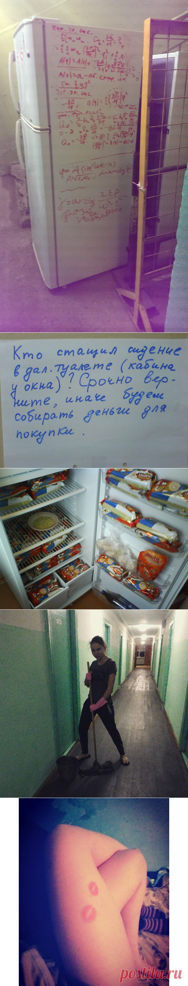 VUZZone - помощь студентам: контрольные, курсовые, дипломные: Лучшее время в жизни! Оценят те, кому довелось пожить в студенческом общежитии