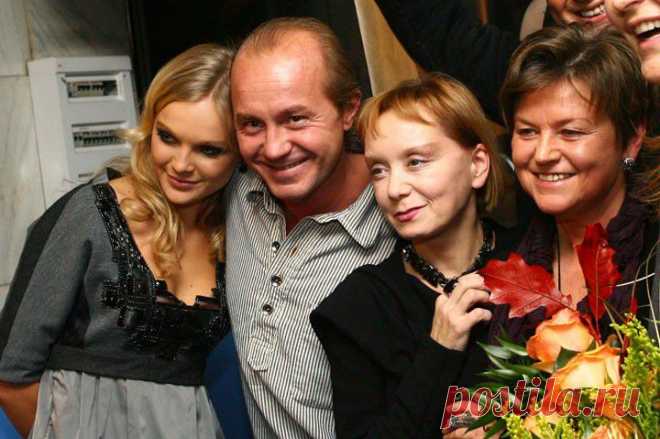 Андрей Панин