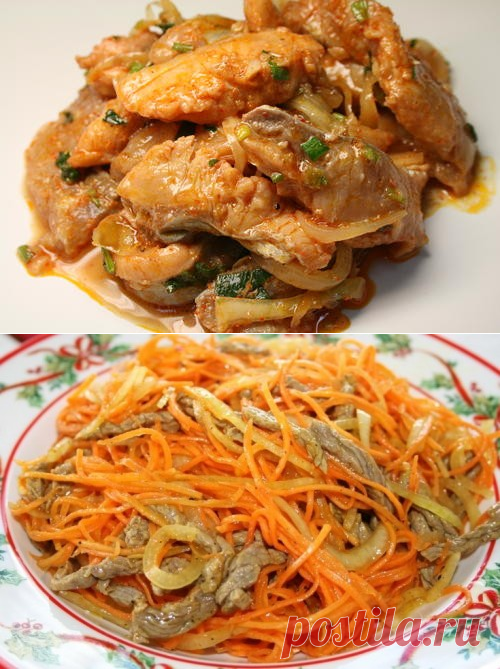 Как приготовить хе / Простые рецепты
