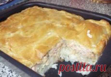 Заливные пироги - готовим дома - Лучшие рецепты заливного пирога с