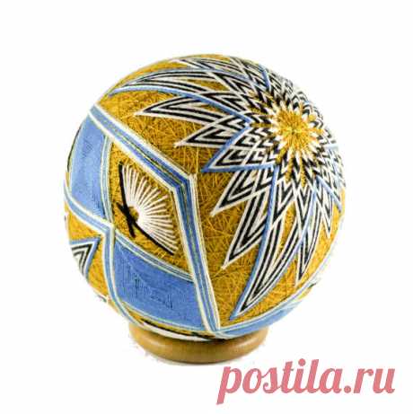 Temari B.Suess variation от KsandraMariShop на Etsy