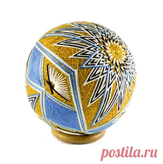 Temari B.Suess variation от KsandraMariShop на Etsy