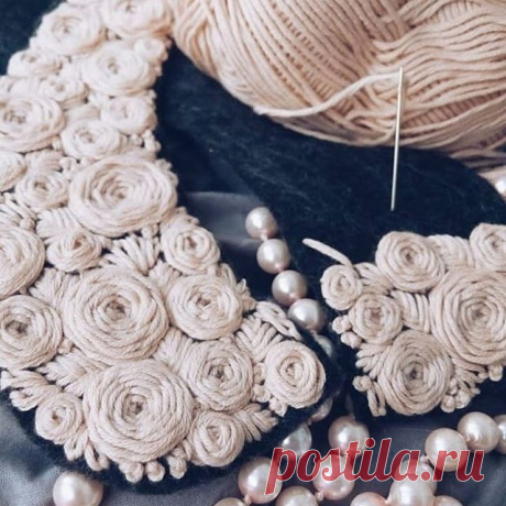 😍 от неизвестного нам автора
А Вам известен автор?

Ставь лайк❤
Тебе не трудно, а мастеру приятно!

Подписывайся на другие наши проекты:
@best_interior_design_idea - интерьеры
@best_travel_idea - туризм
@best_hand_made_idea - рукоделие
@hand_made_dlya_detei - рукоделие для детей

#handmade #хобби #хендмейд #вышивка #вдохновение #crossstitch  #needlework  #bordado #nakış #hobimişim #ручнаяработа #авторскаяработа #творчество #этси #etsy #ярмаркамастеров  #besthandmadeembroidery