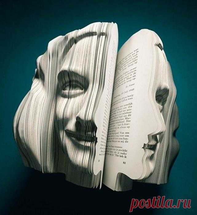 10 потрясающих книг-шедевров дизайна;  Фактрум