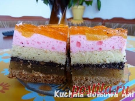 Пляцок"Кокетка"