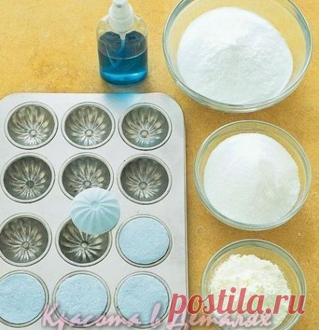 Бомбочки для дезинфекции и ароматизации туалета