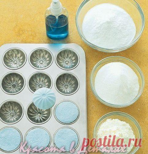 Бомбочки для дезинфекции и ароматизации туалета