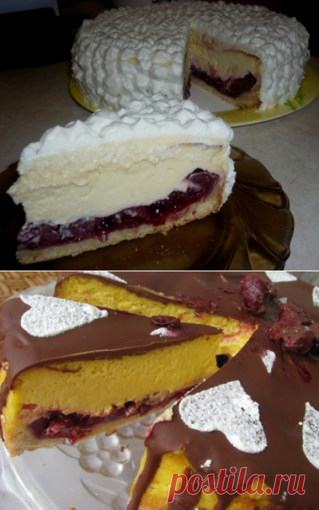 Торт Баден-Баден