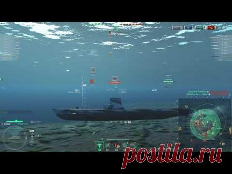 Подводный мир World of Warships 2021 08 14 02 04 42